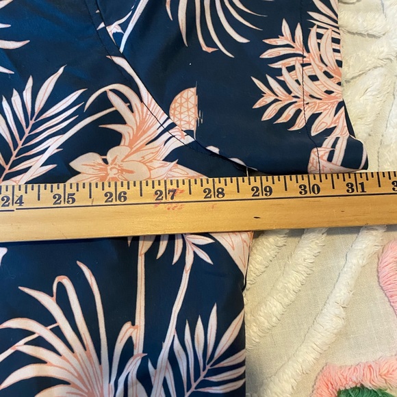 Preowned Men’s “ Nutexrol” Button Down Short Sleeve Shirt. 3XL. Hawaii Style - Picture 10 of 11